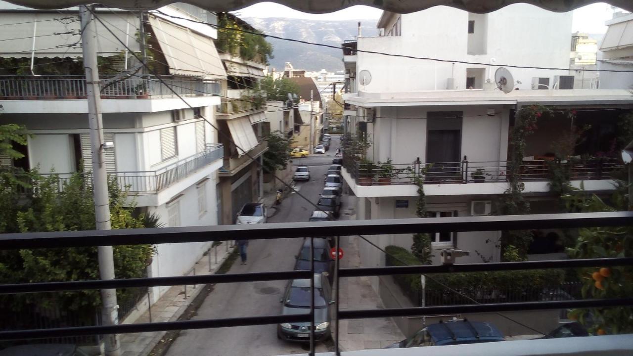 Suite Home Atenas Exterior foto